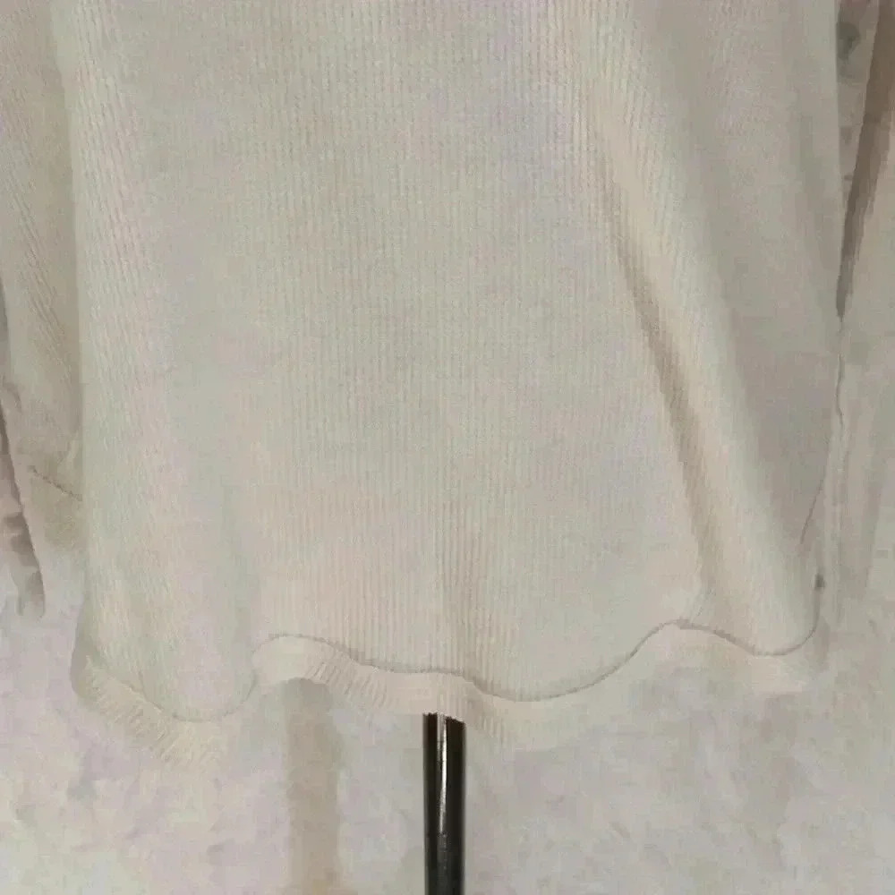 Women Rag Poets Thermal Top - Picture 7 of 10